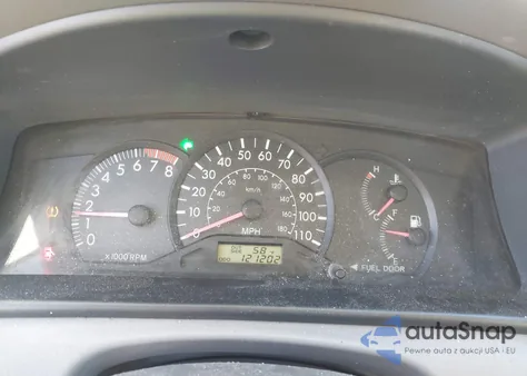 2008 Toyota Corolla Ce из США, поврежденный, VIN 1NXBR32E98Z015461